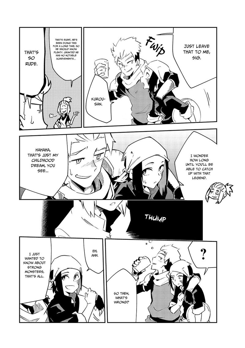 Isekai Meikyuu No Saishinbu O Mezasou 6 5