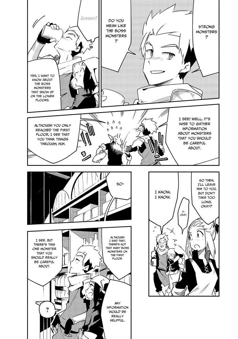 Isekai Meikyuu No Saishinbu O Mezasou 6 6