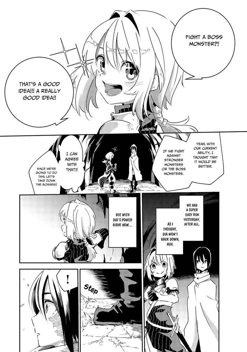 Isekai Meikyuu No Saishinbu O Mezasou 6 9