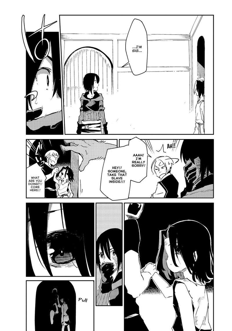 Isekai Meikyuu No Saishinbu O Mezasou 7 10