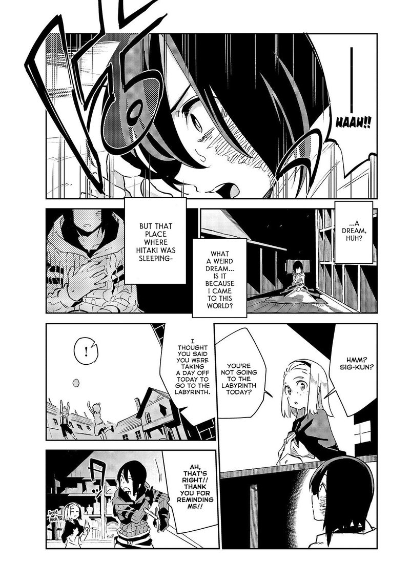 Isekai Meikyuu No Saishinbu O Mezasou 7 16