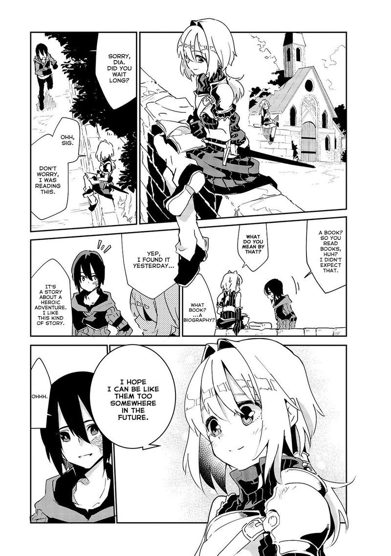 Isekai Meikyuu No Saishinbu O Mezasou 7 17