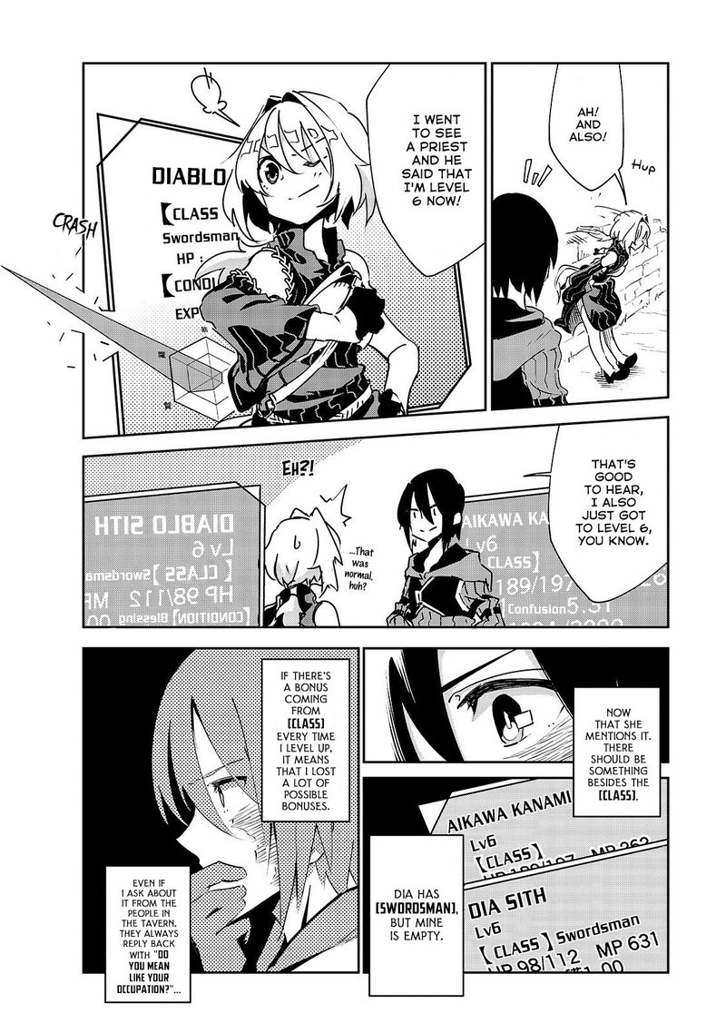 Isekai Meikyuu No Saishinbu O Mezasou 7 18