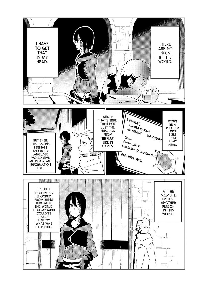 Isekai Meikyuu No Saishinbu O Mezasou 7 2