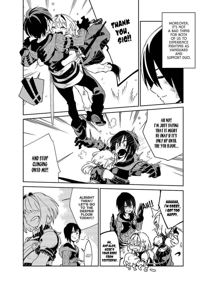Isekai Meikyuu No Saishinbu O Mezasou 7 20