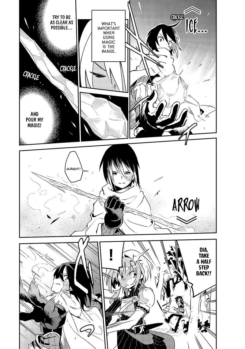 Isekai Meikyuu No Saishinbu O Mezasou 7 23