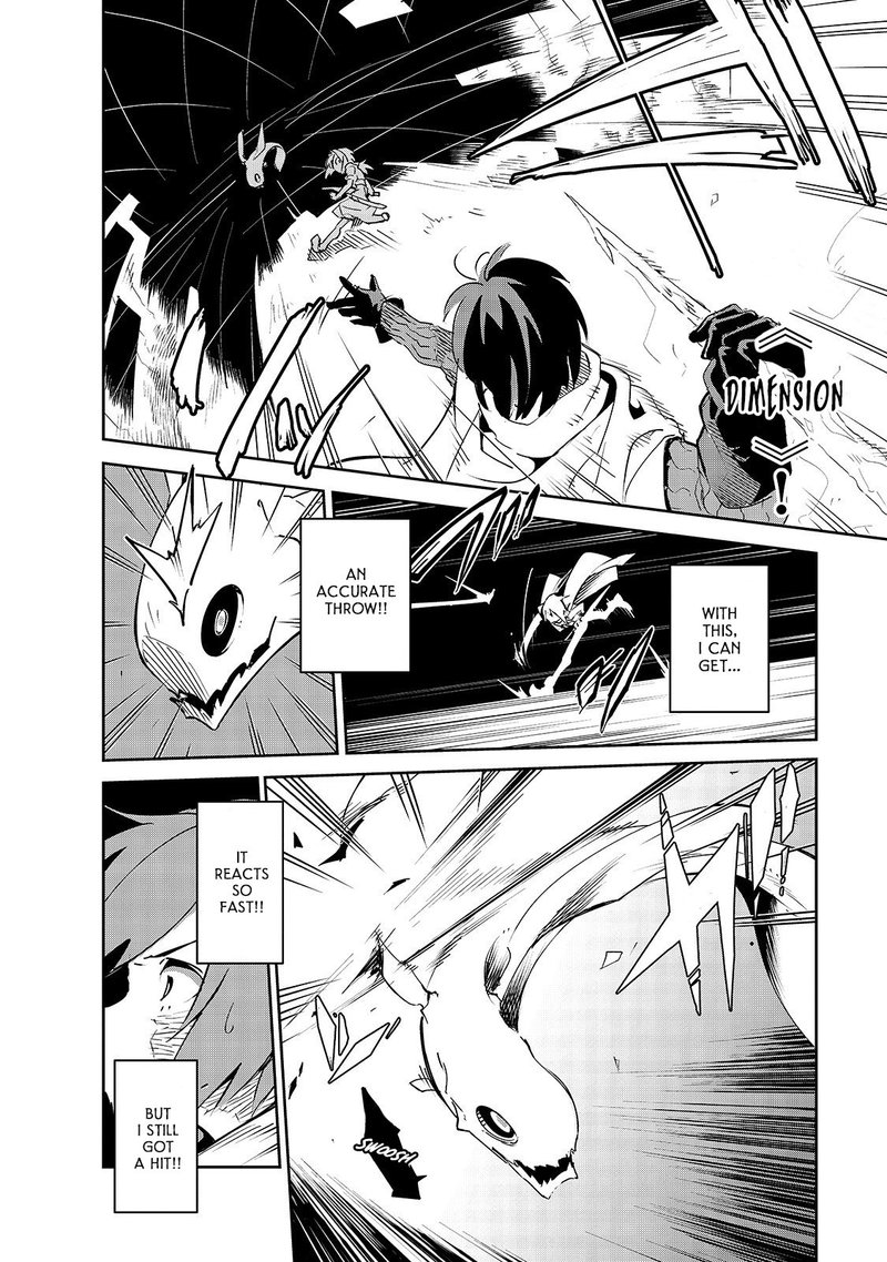 Isekai Meikyuu No Saishinbu O Mezasou 7 24