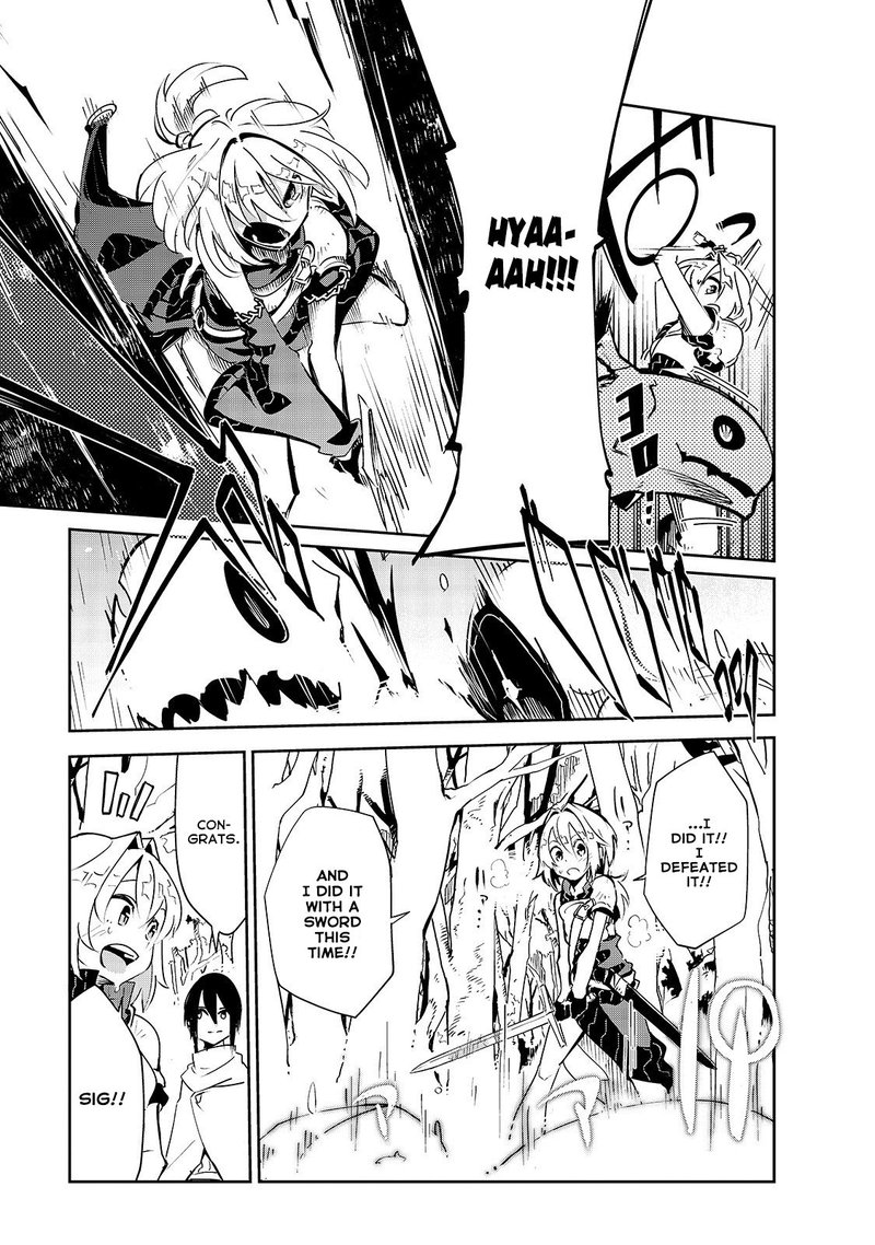 Isekai Meikyuu No Saishinbu O Mezasou 7 25