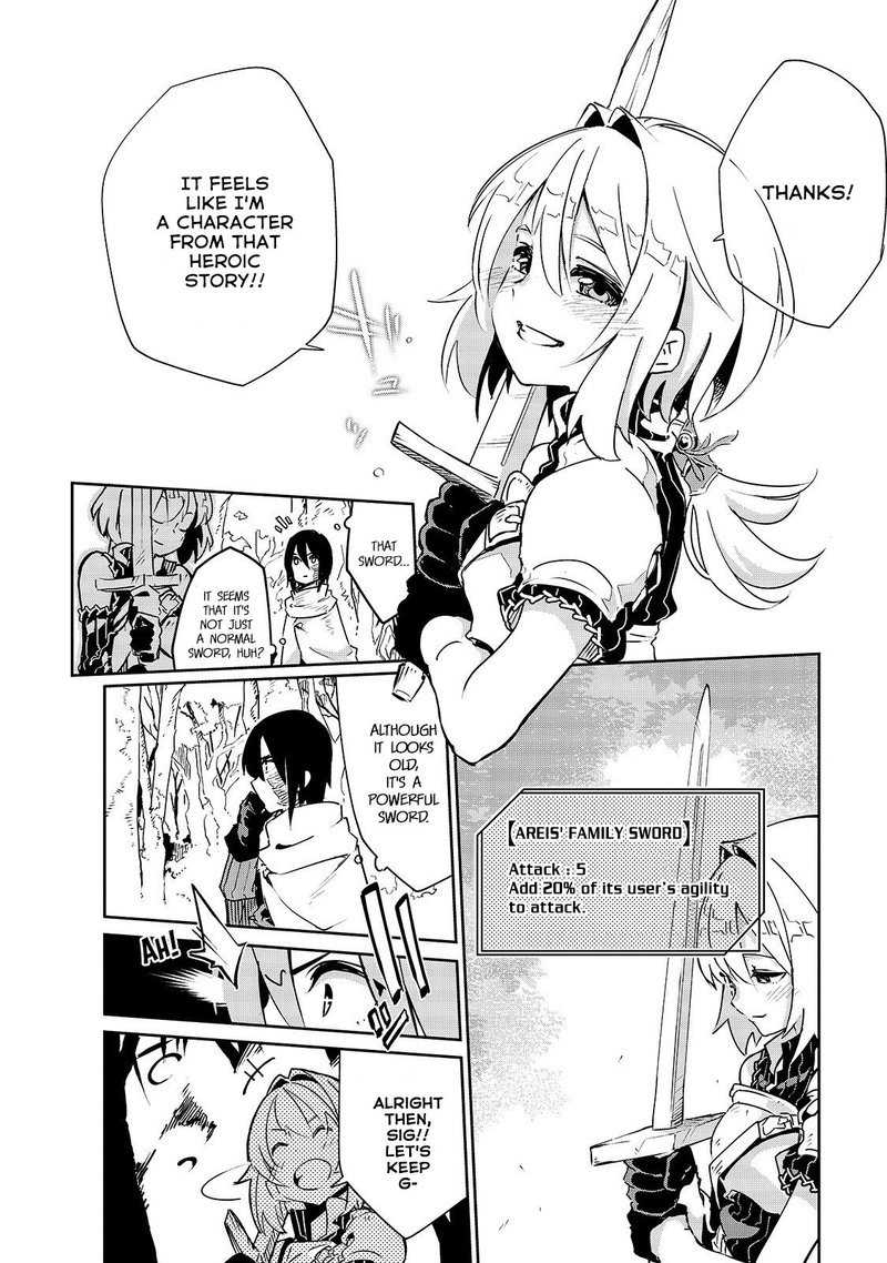 Isekai Meikyuu No Saishinbu O Mezasou 7 26