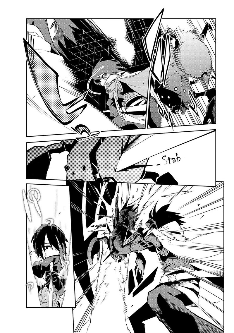 Isekai Meikyuu No Saishinbu O Mezasou 7 28