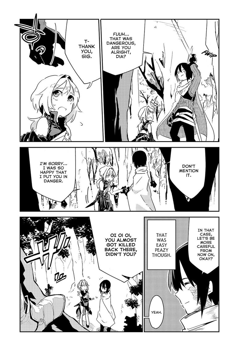 Isekai Meikyuu No Saishinbu O Mezasou 7 29