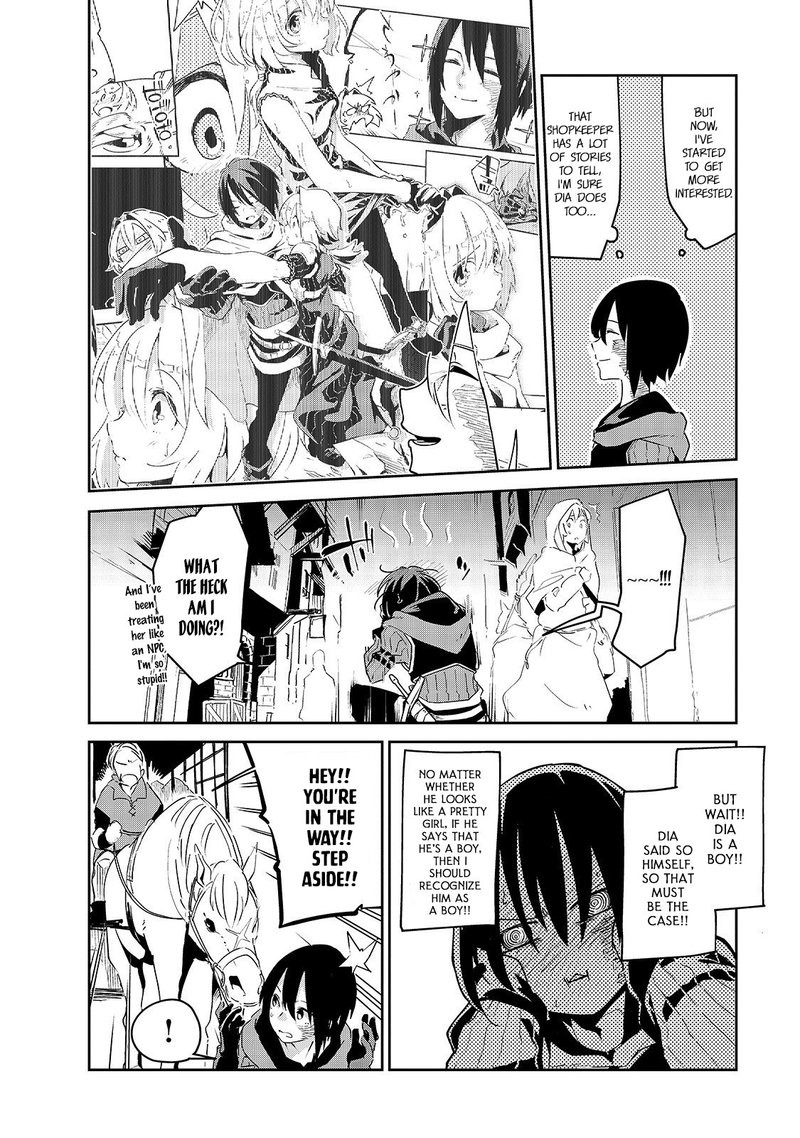 Isekai Meikyuu No Saishinbu O Mezasou 7 4