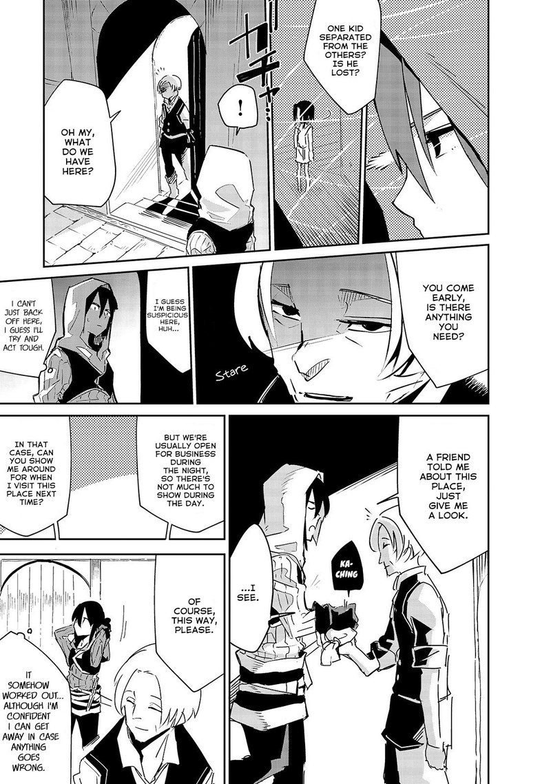 Isekai Meikyuu No Saishinbu O Mezasou 7 7