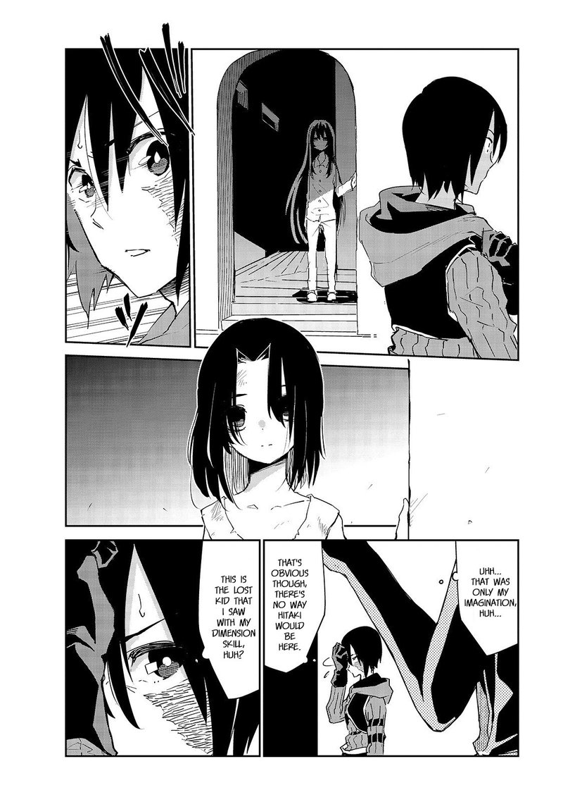 Isekai Meikyuu No Saishinbu O Mezasou 7 8