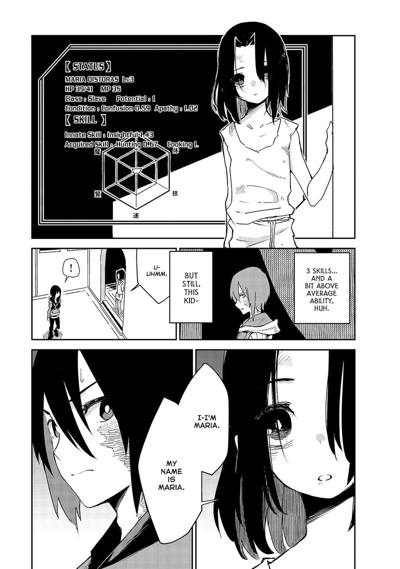 Isekai Meikyuu No Saishinbu O Mezasou 7 9