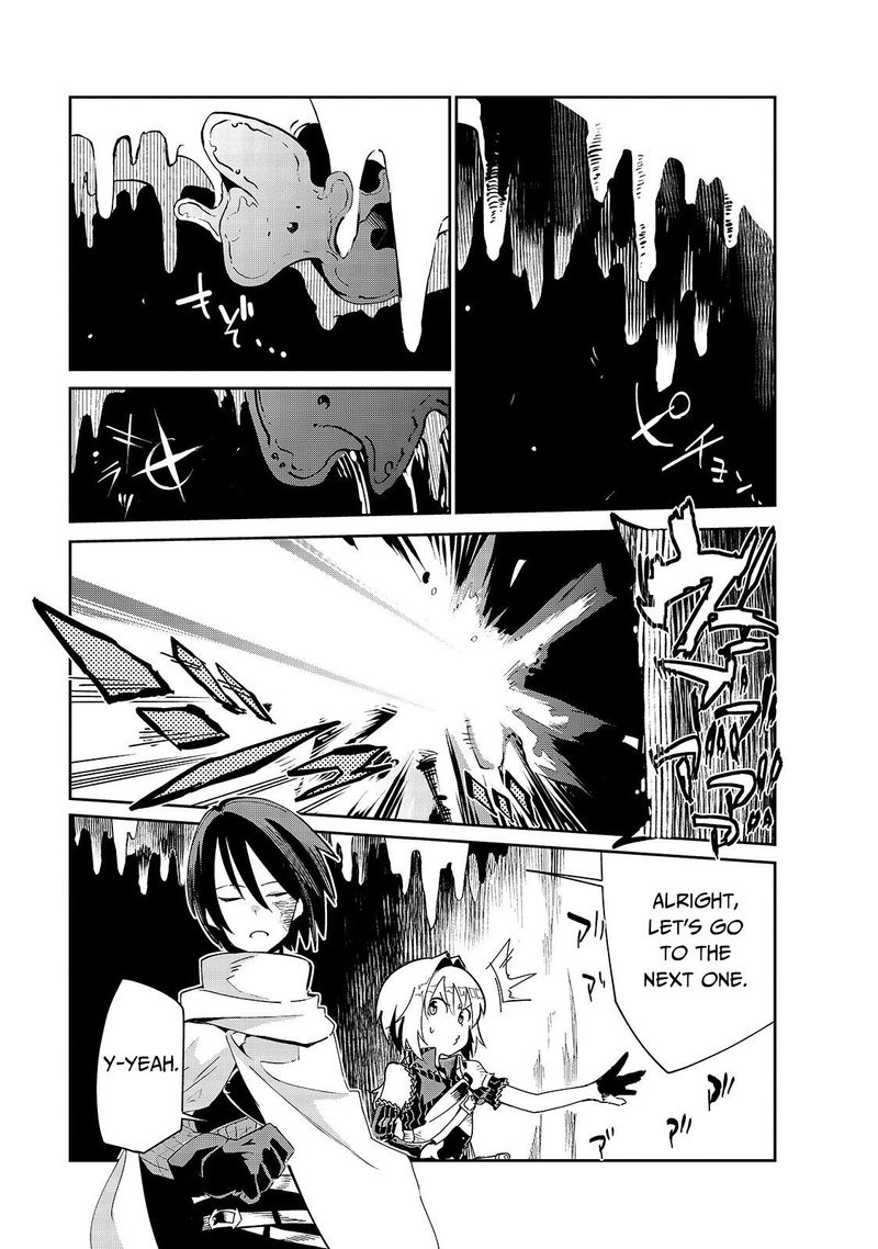 Isekai Meikyuu No Saishinbu O Mezasou 8 1