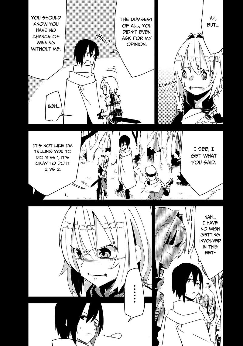 Isekai Meikyuu No Saishinbu O Mezasou 8 10