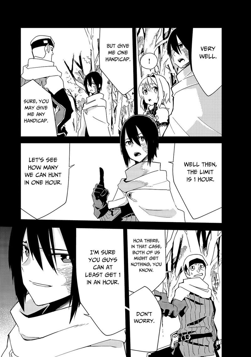 Isekai Meikyuu No Saishinbu O Mezasou 8 11