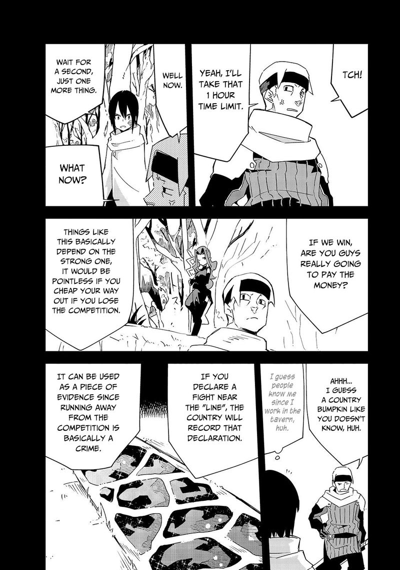 Isekai Meikyuu No Saishinbu O Mezasou 8 12