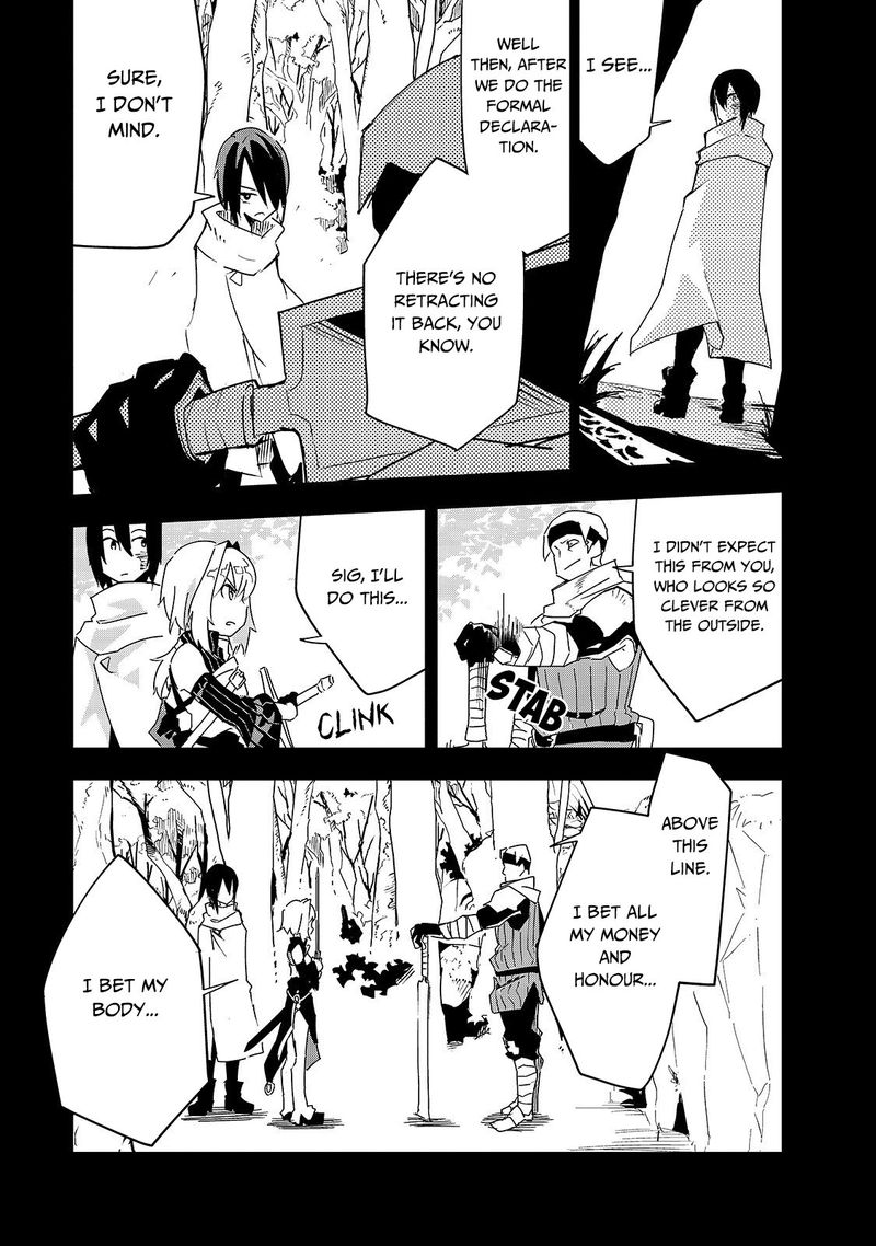 Isekai Meikyuu No Saishinbu O Mezasou 8 13