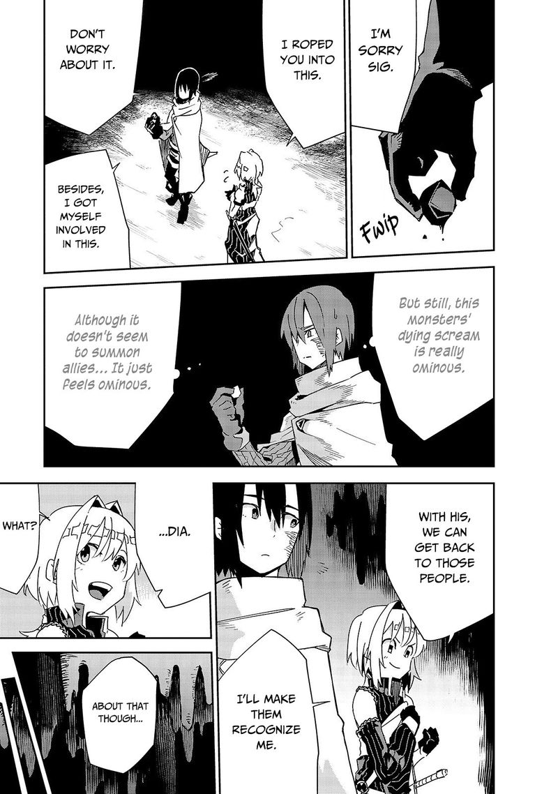 Isekai Meikyuu No Saishinbu O Mezasou 8 15