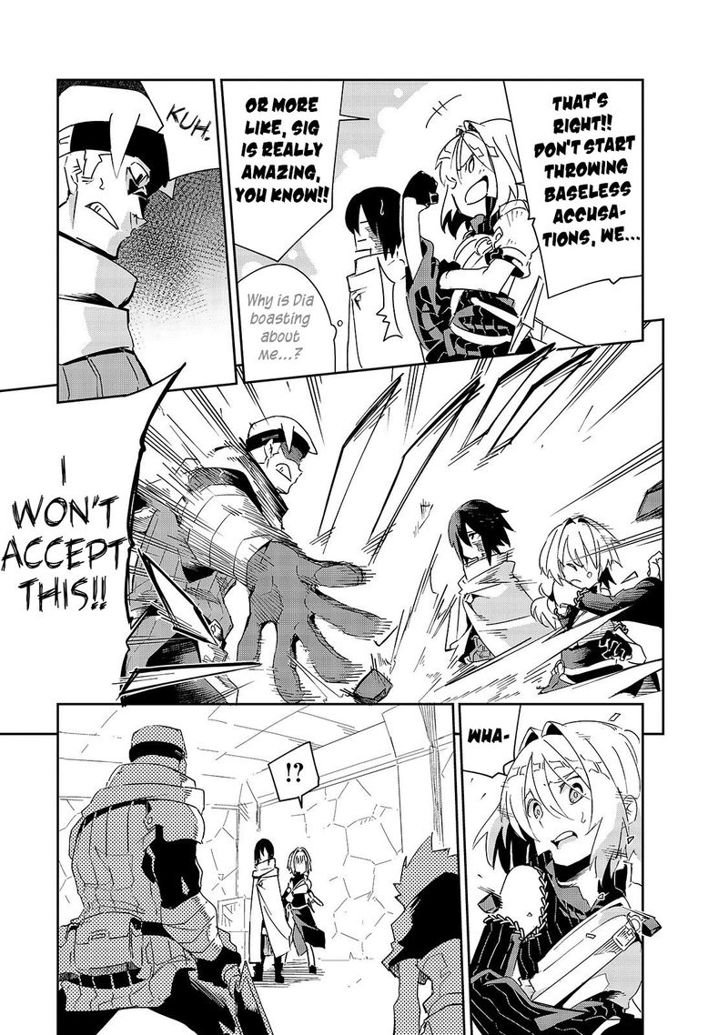 Isekai Meikyuu No Saishinbu O Mezasou 8 17