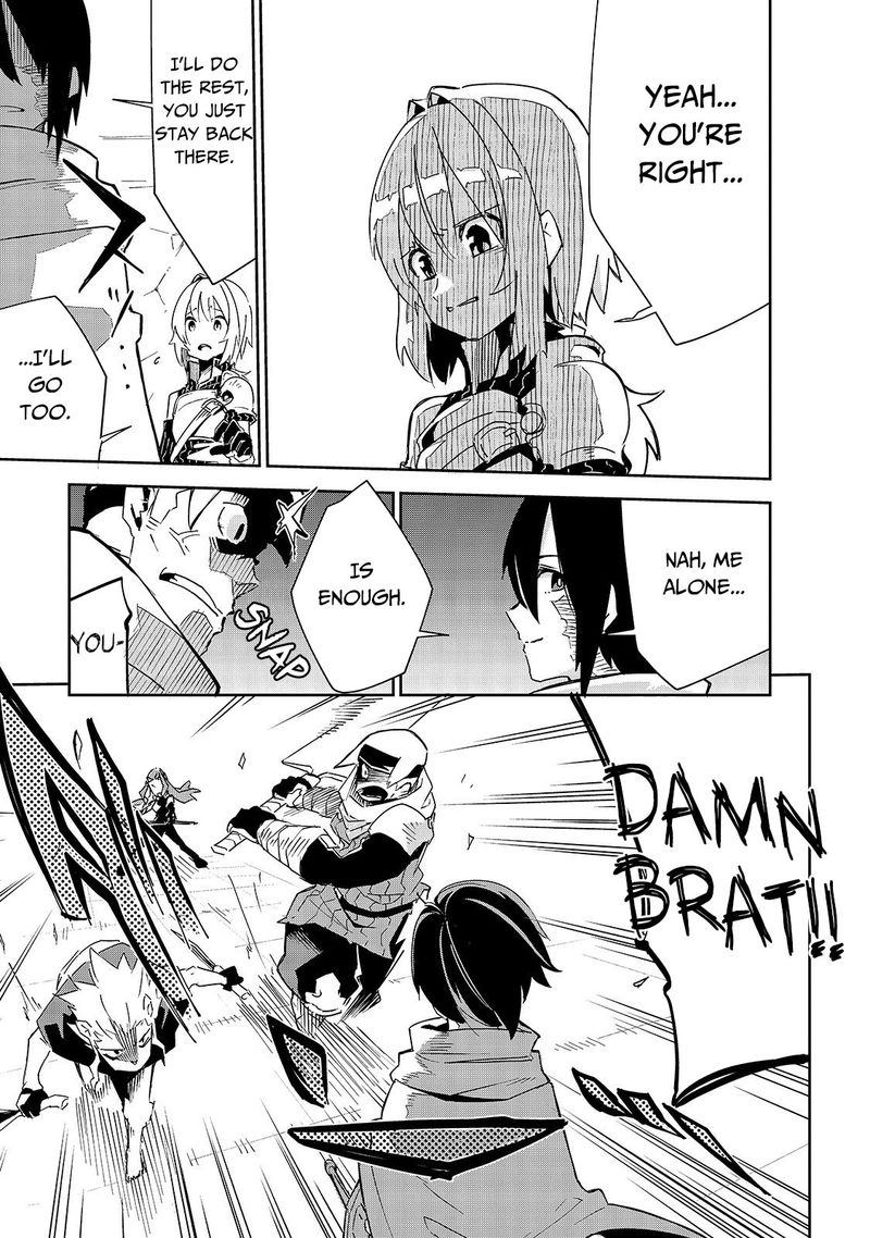 Isekai Meikyuu No Saishinbu O Mezasou 8 19