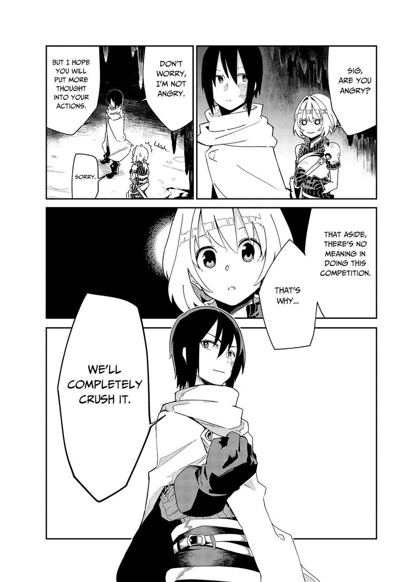Isekai Meikyuu No Saishinbu O Mezasou 8 2
