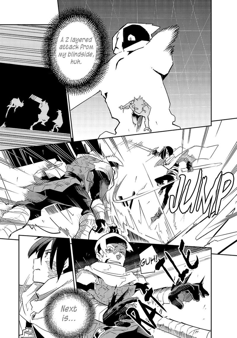 Isekai Meikyuu No Saishinbu O Mezasou 8 22