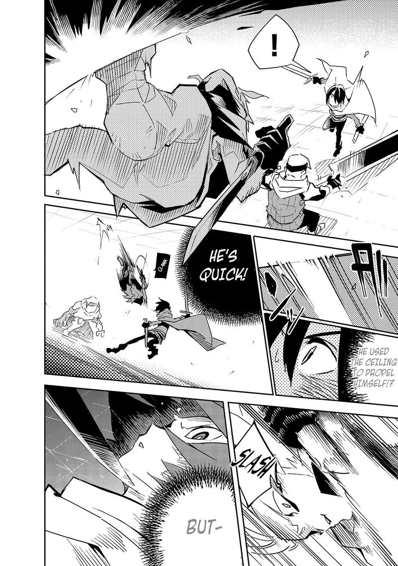 Isekai Meikyuu No Saishinbu O Mezasou 8 23