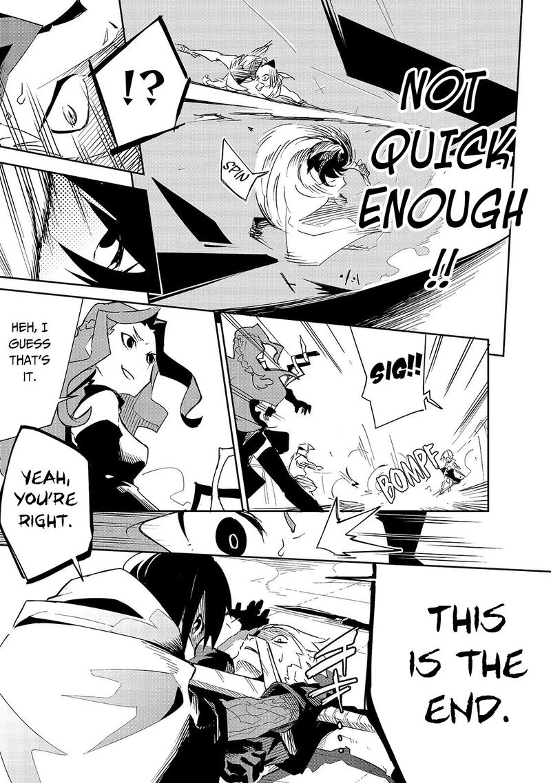 Isekai Meikyuu No Saishinbu O Mezasou 8 24
