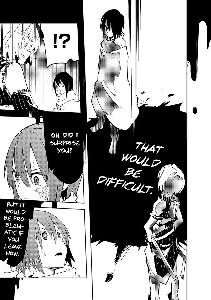 Isekai Meikyuu No Saishinbu O Mezasou 8 28