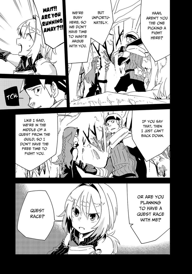 Isekai Meikyuu No Saishinbu O Mezasou 8 5