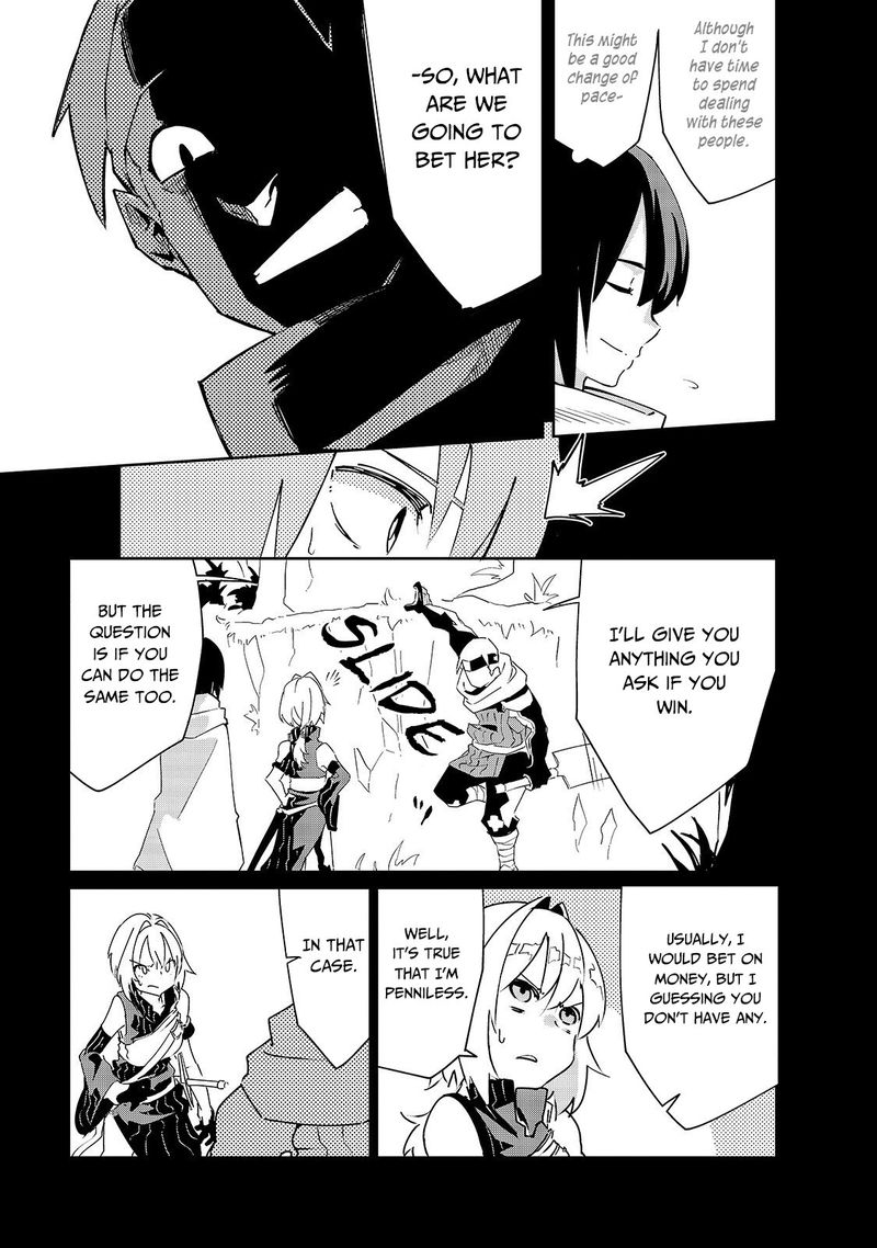 Isekai Meikyuu No Saishinbu O Mezasou 8 7