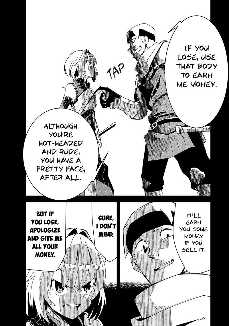 Isekai Meikyuu No Saishinbu O Mezasou 8 8