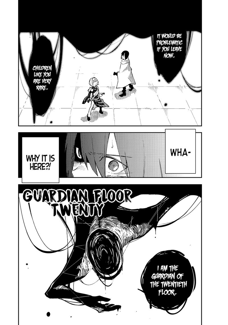 Isekai Meikyuu No Saishinbu O Mezasou 9 1