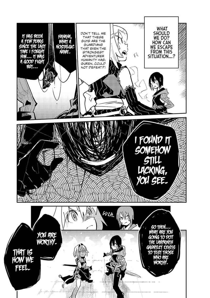 Isekai Meikyuu No Saishinbu O Mezasou 9 10