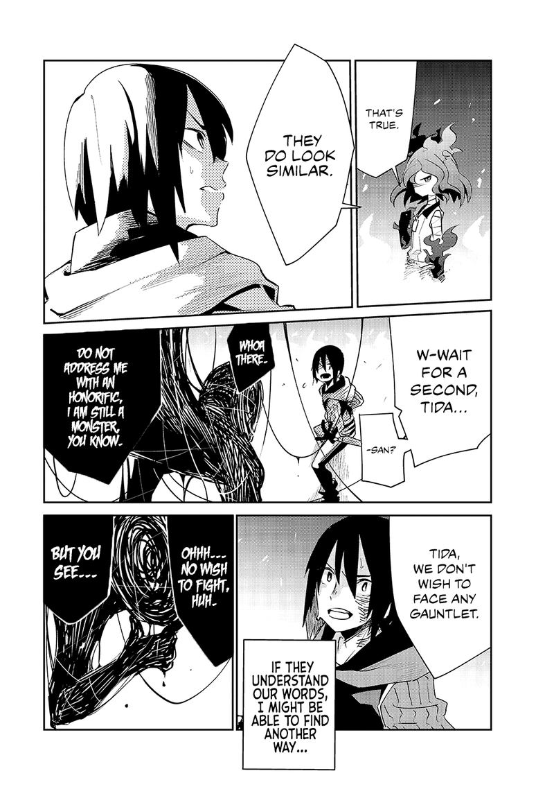 Isekai Meikyuu No Saishinbu O Mezasou 9 12
