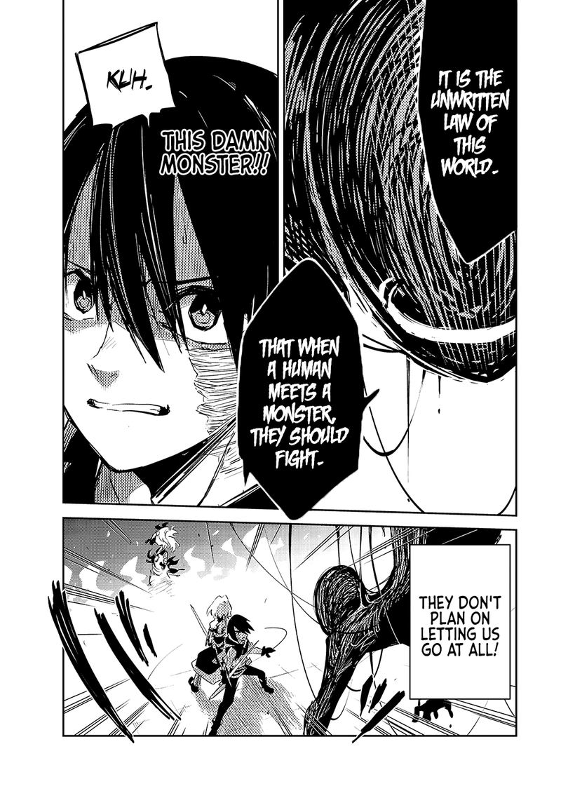 Isekai Meikyuu No Saishinbu O Mezasou 9 13