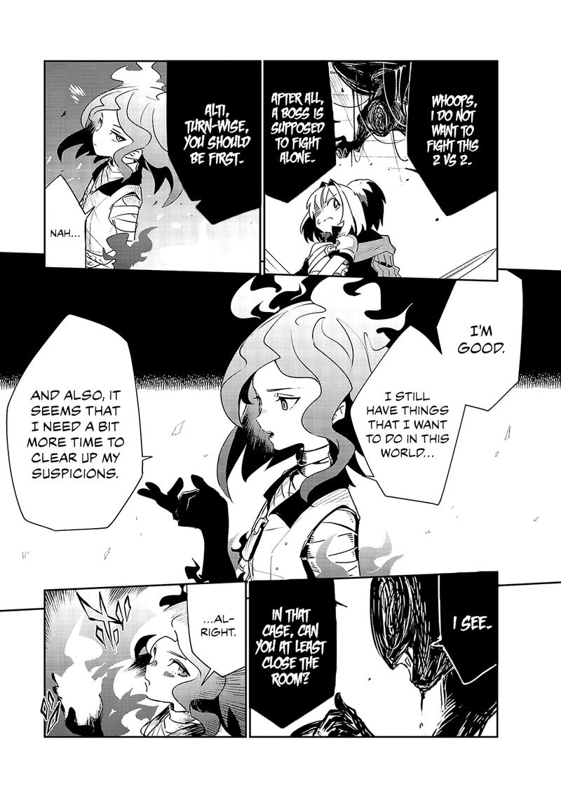 Isekai Meikyuu No Saishinbu O Mezasou 9 14