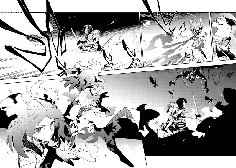 Isekai Meikyuu No Saishinbu O Mezasou 9 15