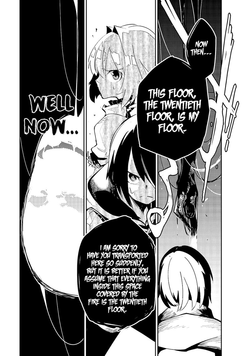 Isekai Meikyuu No Saishinbu O Mezasou 9 17