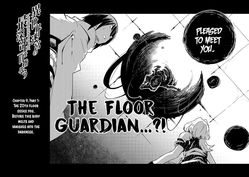 Isekai Meikyuu No Saishinbu O Mezasou 9 2