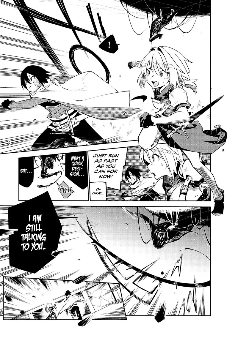 Isekai Meikyuu No Saishinbu O Mezasou 9 4