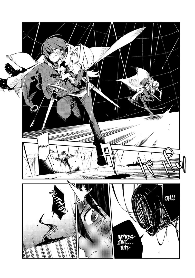 Isekai Meikyuu No Saishinbu O Mezasou 9 5