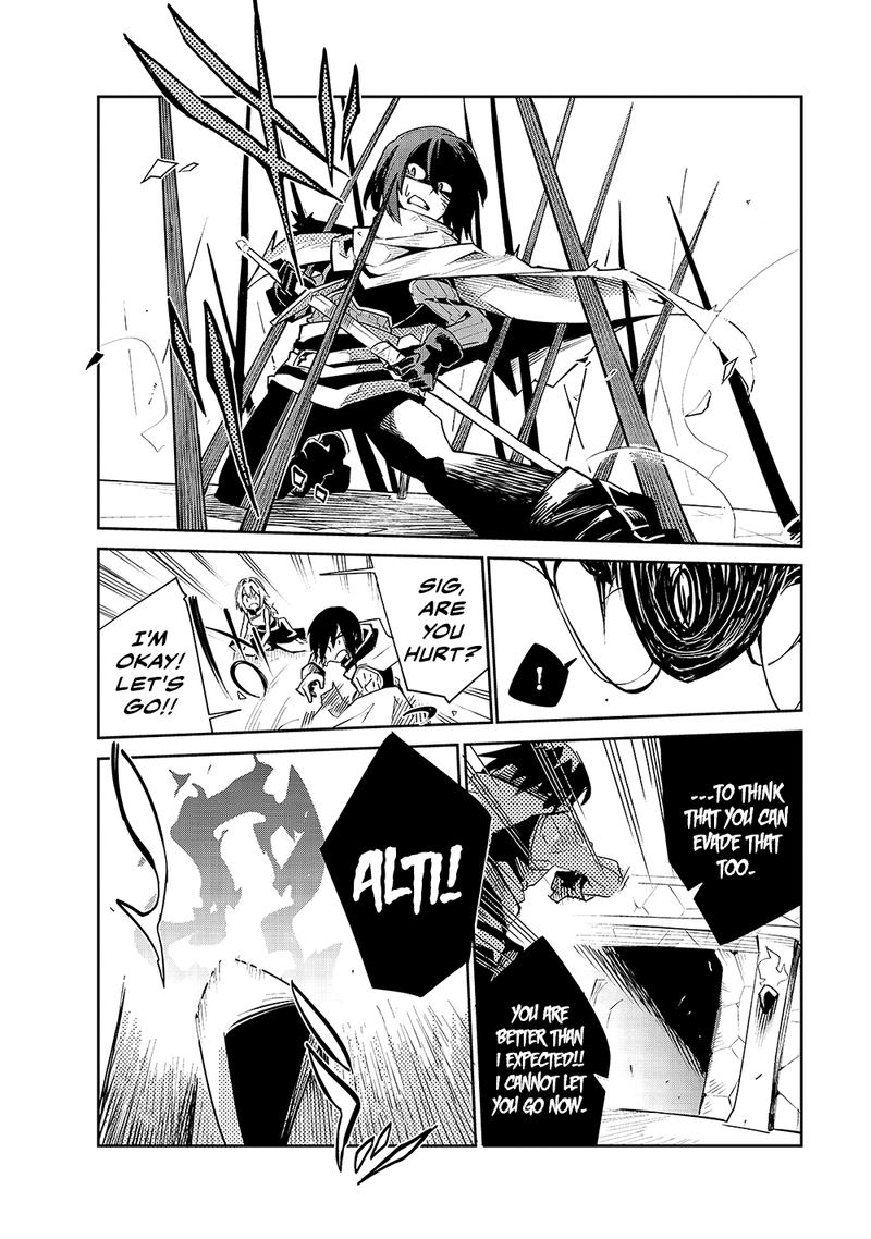Isekai Meikyuu No Saishinbu O Mezasou 9 7