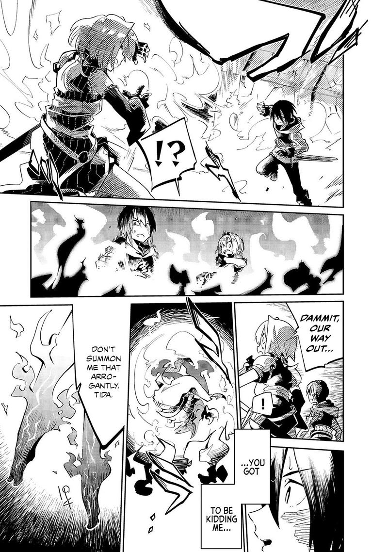 Isekai Meikyuu No Saishinbu O Mezasou 9 8