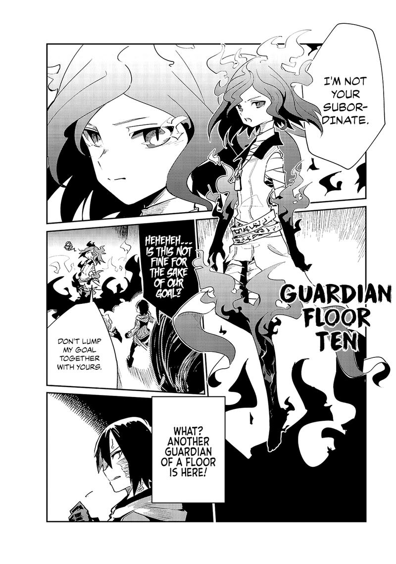 Isekai Meikyuu No Saishinbu O Mezasou 9 9