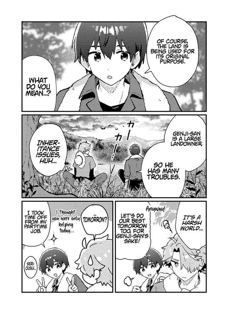 Isekai Merchant Living A Rich Slow Life With Isekai Travel 11a 9