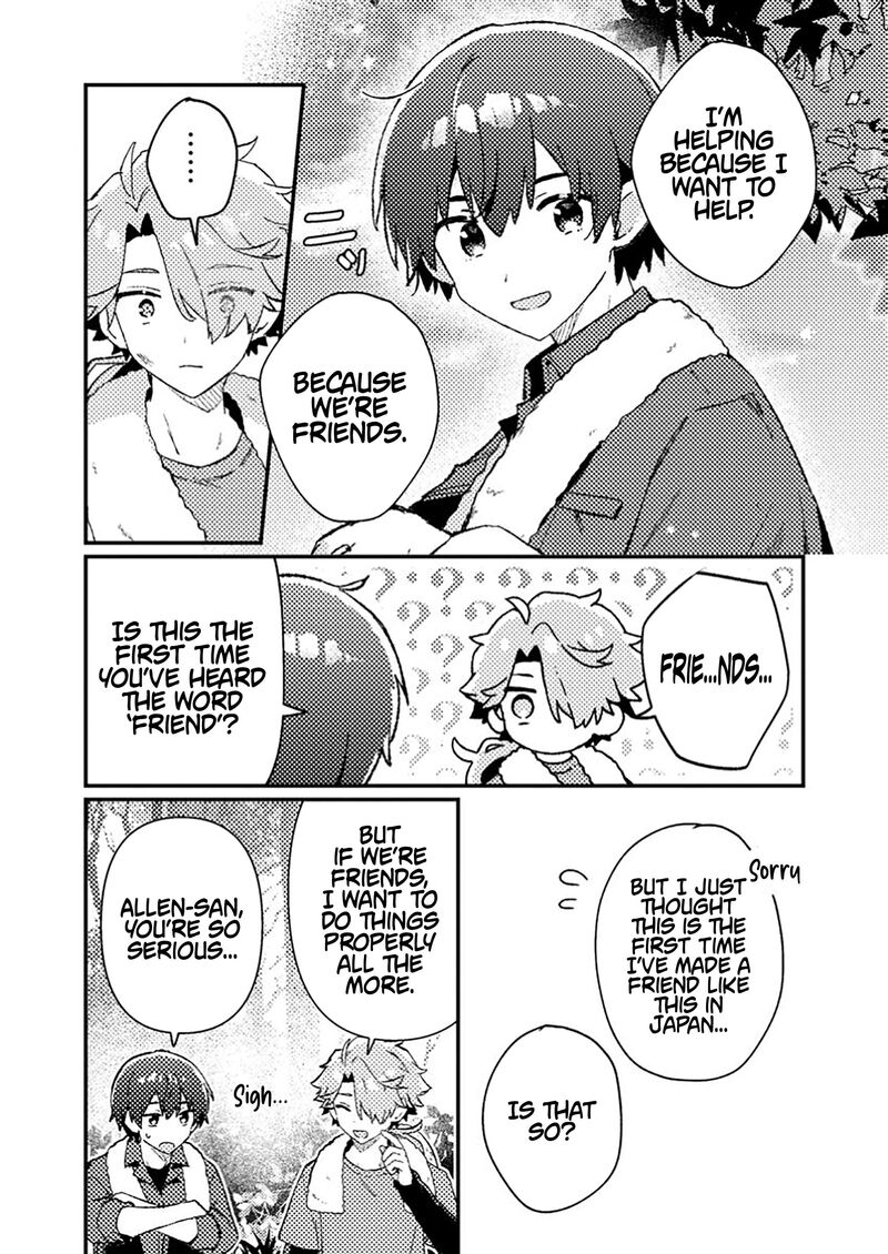 Isekai Merchant Living A Rich Slow Life With Isekai Travel 11b 2